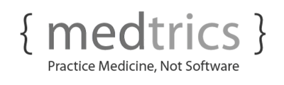Medtrics logo